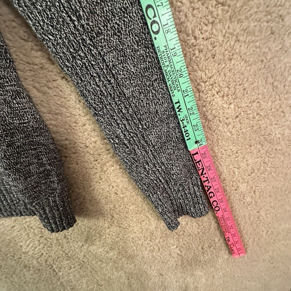 Sean John Men's Knitted Pullover Sweater Size XL 100% Cotton Henley Casual Puffy - Picture 12 of 16